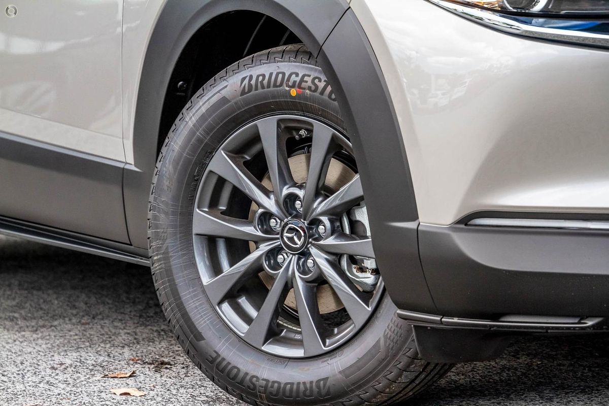 2025 Mazda CX-30 G20 Pure DM Series