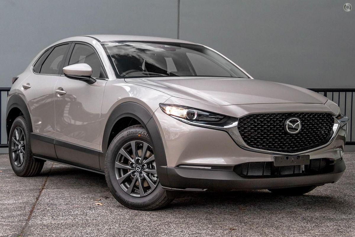 2025 Mazda CX-30 G20 Pure DM Series