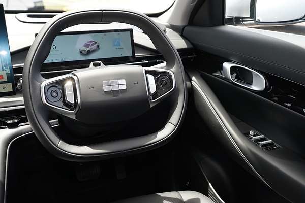 2025 Geely Starray EM-i Inspire P145