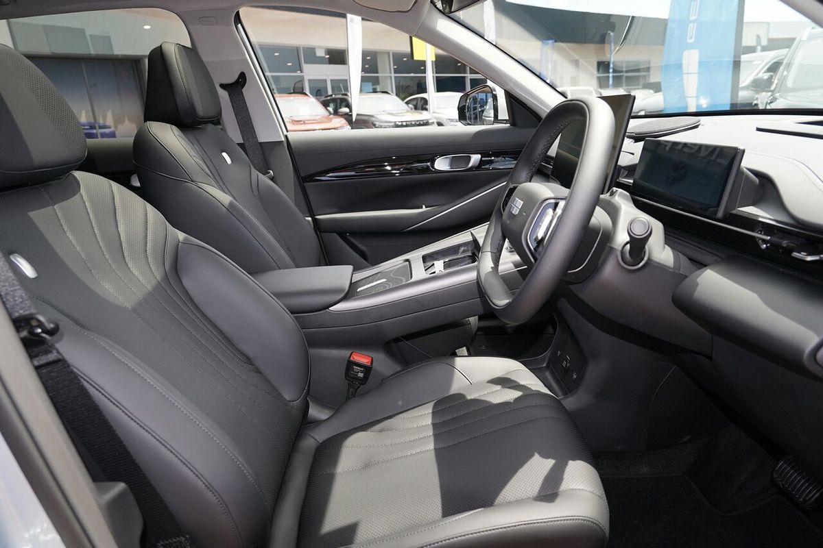 2025 Geely Starray EM-i Inspire P145