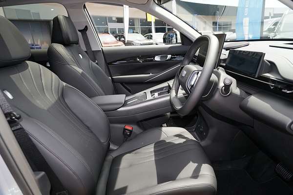 2025 Geely Starray EM-i Inspire P145