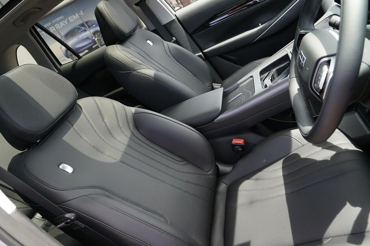 2025 Geely Starray EM-i Inspire P145