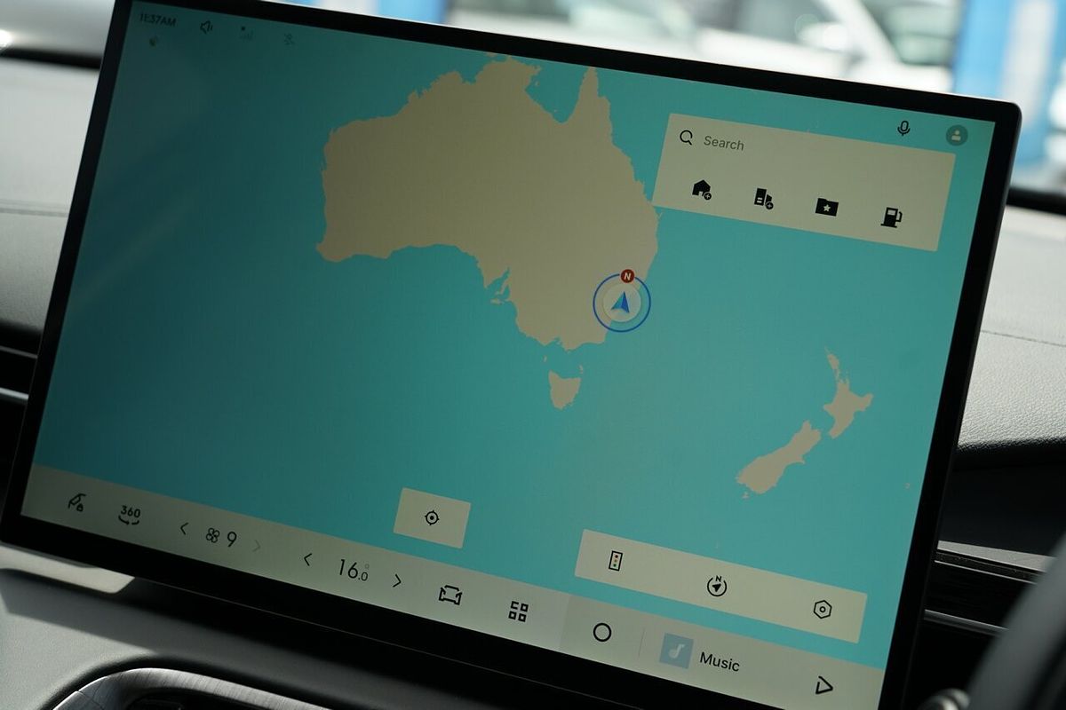 2025 Geely Starray EM-i Inspire P145