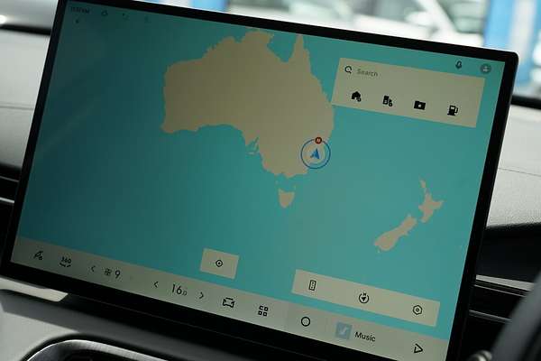 2025 Geely Starray EM-i Inspire P145