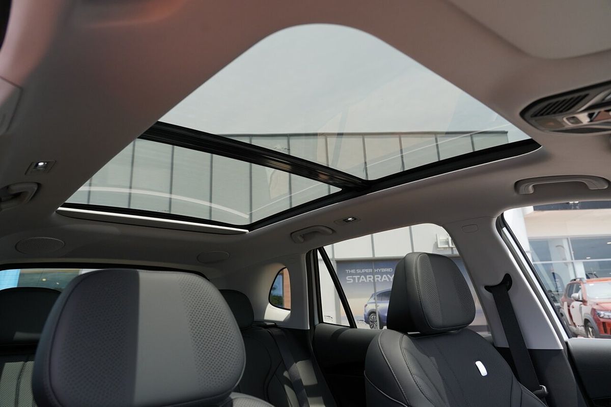 2025 Geely Starray EM-i Inspire P145