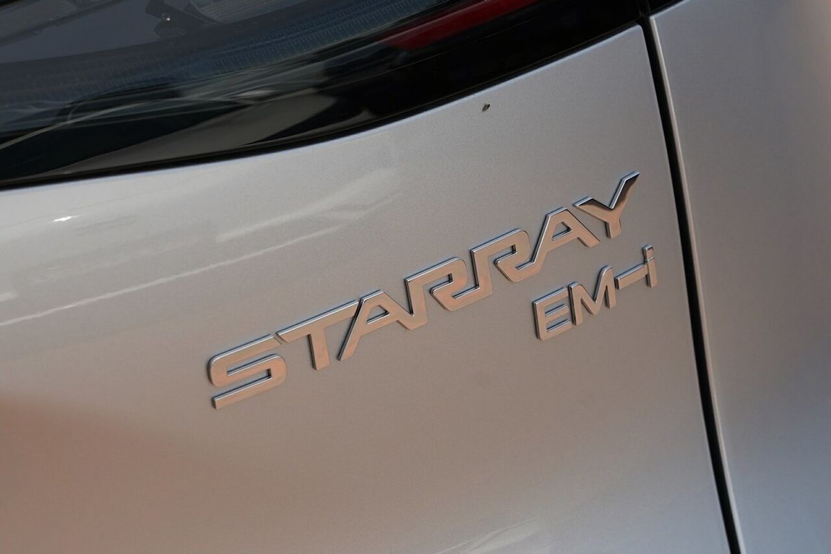 2025 Geely Starray EM-i Inspire P145