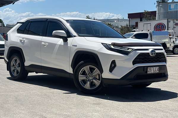 2024 Toyota RAV4 GX AXAH54R