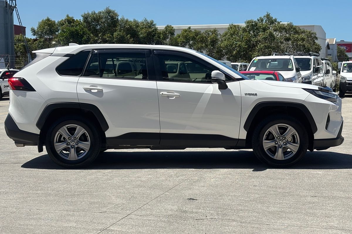 2024 Toyota RAV4 GX AXAH54R