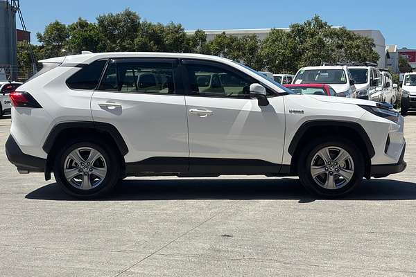 2024 Toyota RAV4 GX AXAH54R