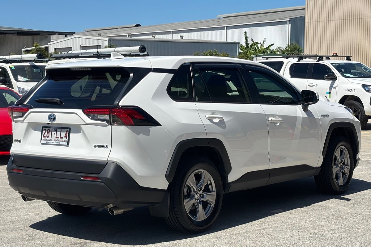 2024 Toyota RAV4 GX AXAH54R