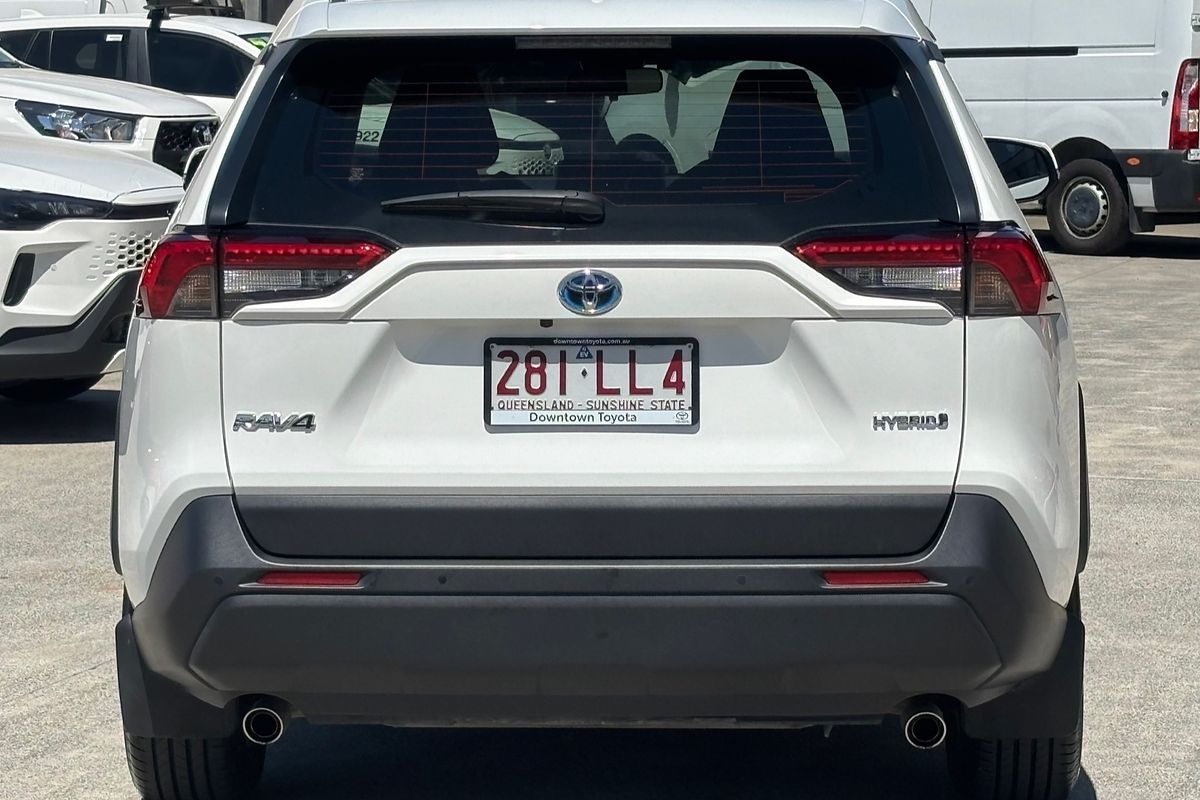 2024 Toyota RAV4 GX AXAH54R