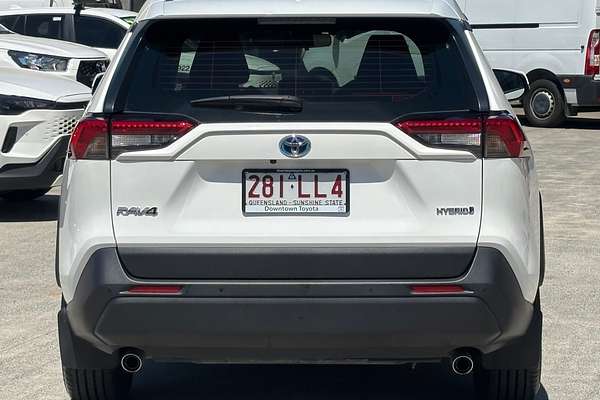 2024 Toyota RAV4 GX AXAH54R