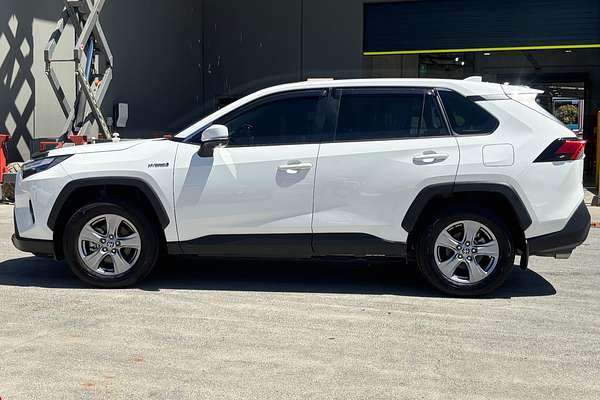 2024 Toyota RAV4 GX AXAH54R