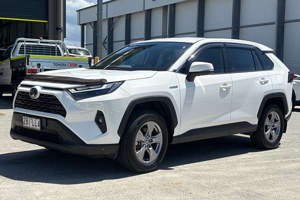 2024 Toyota RAV4 GX AXAH54R