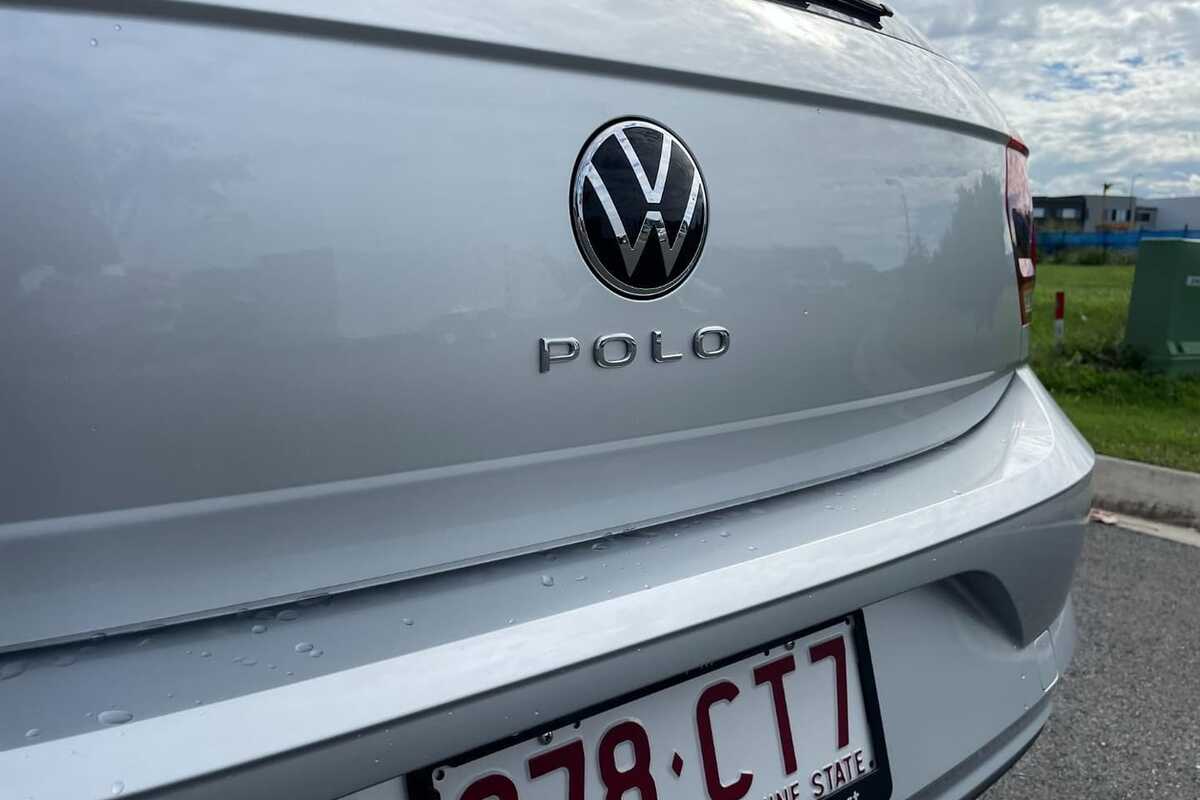 2021 Volkswagen Polo 85TSI Comfortline AW