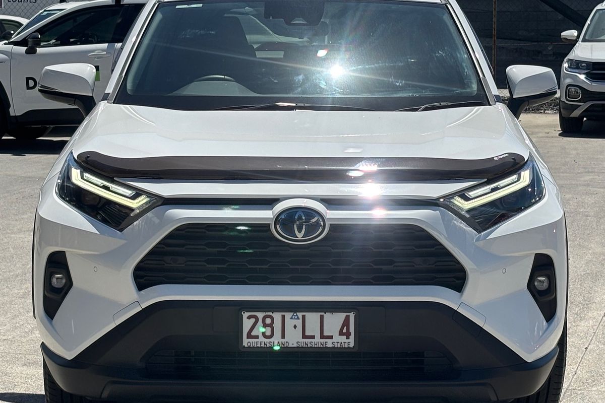 2024 Toyota RAV4 GX AXAH54R