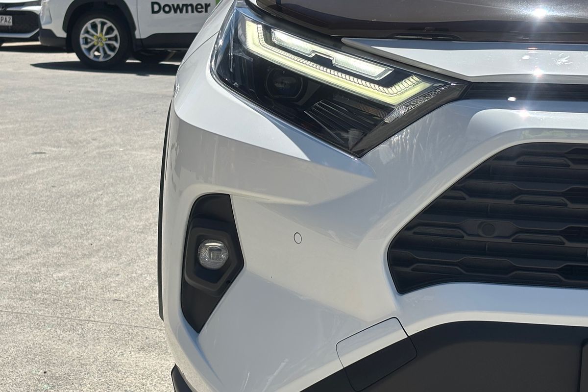 2024 Toyota RAV4 GX AXAH54R