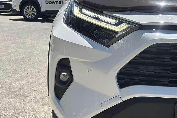 2024 Toyota RAV4 GX AXAH54R