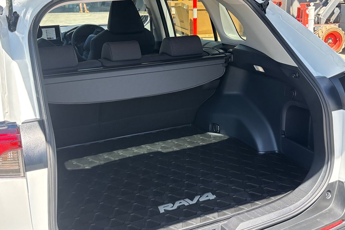 2024 Toyota RAV4 GX AXAH54R