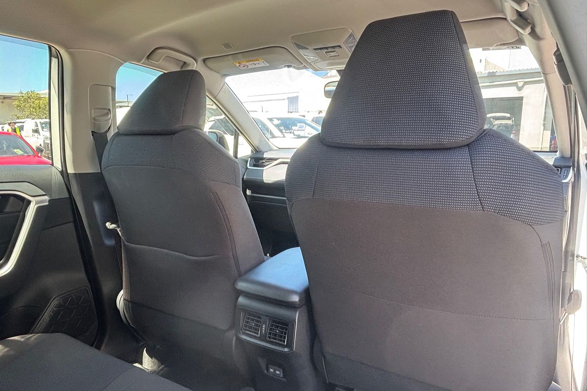 2024 Toyota RAV4 GX AXAH54R