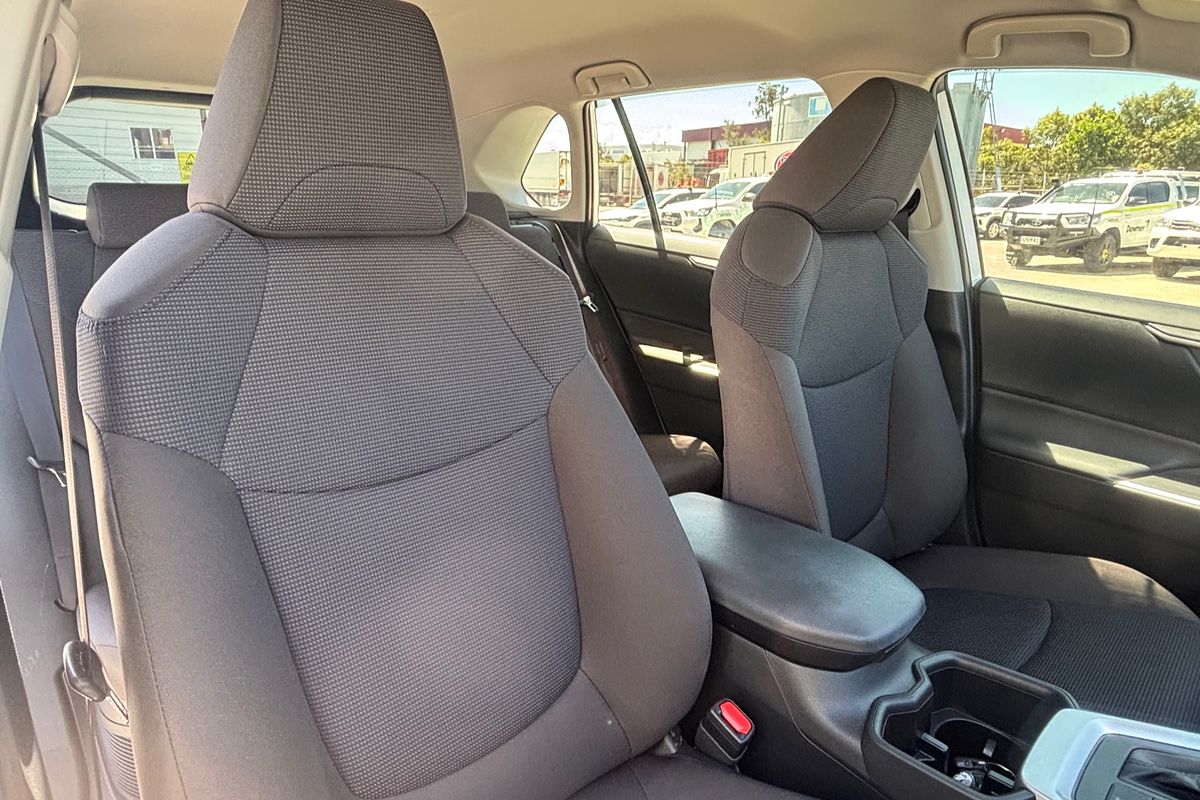 2024 Toyota RAV4 GX AXAH54R