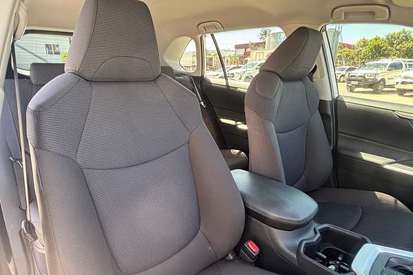 2024 Toyota RAV4 GX AXAH54R