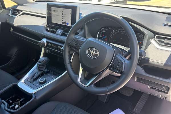 2024 Toyota RAV4 GX AXAH54R