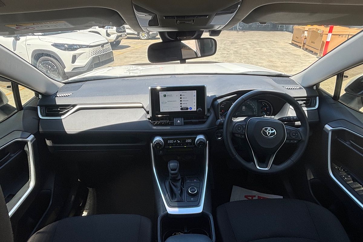 2024 Toyota RAV4 GX AXAH54R