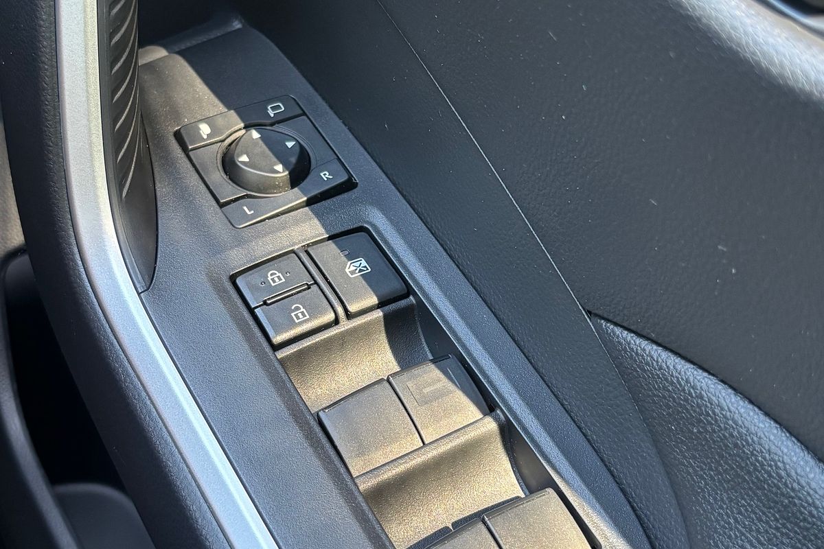 2024 Toyota RAV4 GX AXAH54R