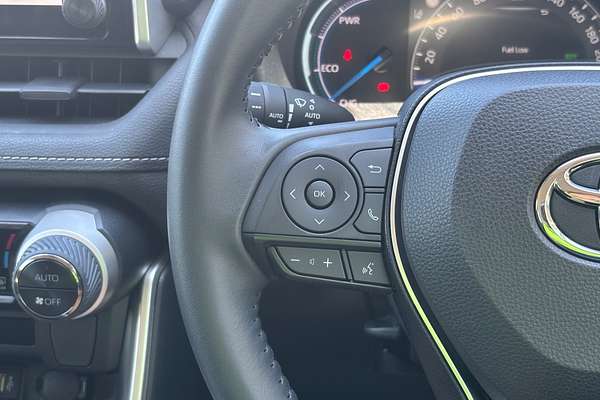 2024 Toyota RAV4 GX AXAH54R