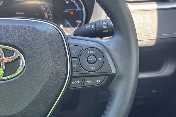 2024 Toyota RAV4 GX AXAH54R