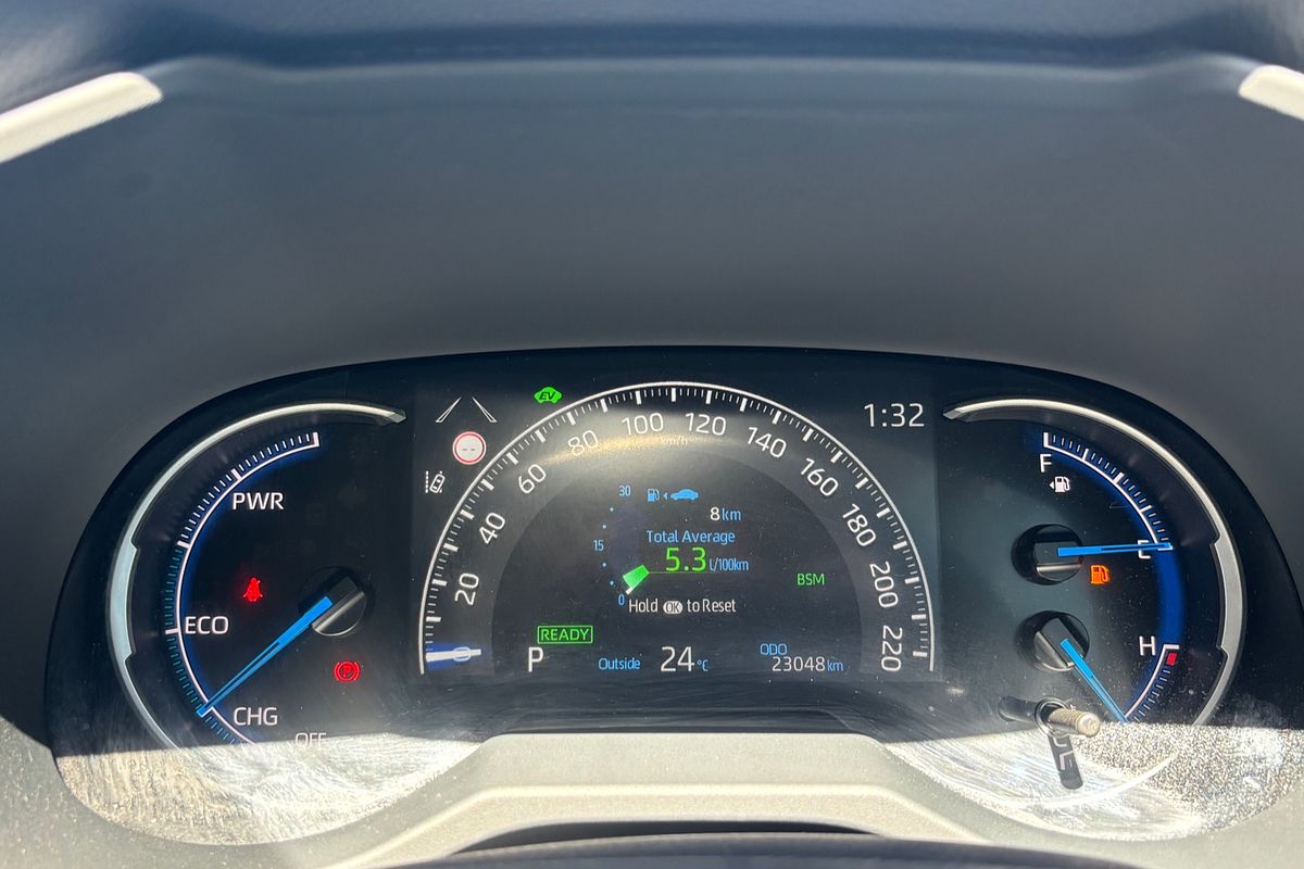 2024 Toyota RAV4 GX AXAH54R