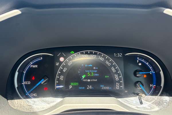 2024 Toyota RAV4 GX AXAH54R