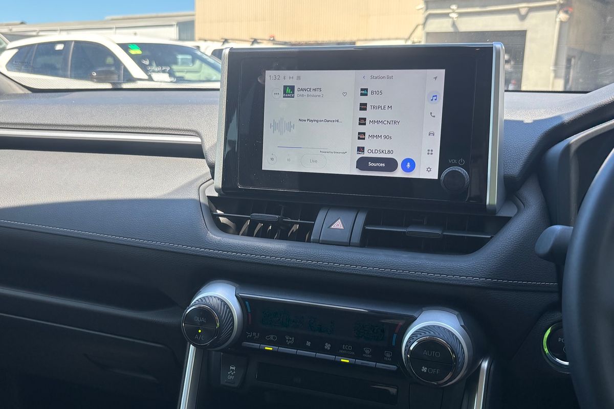 2024 Toyota RAV4 GX AXAH54R