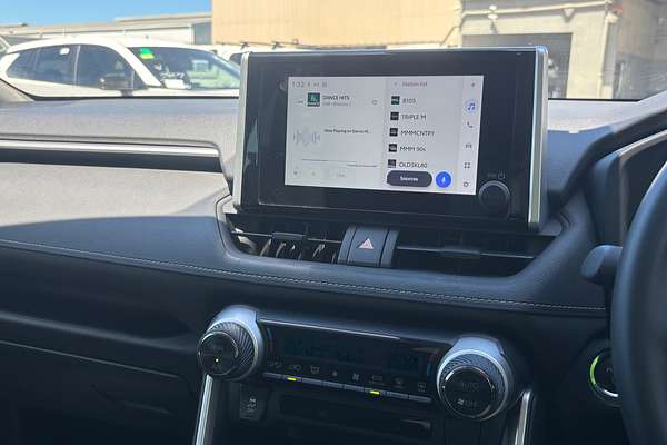 2024 Toyota RAV4 GX AXAH54R