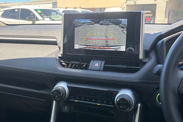 2024 Toyota RAV4 GX AXAH54R