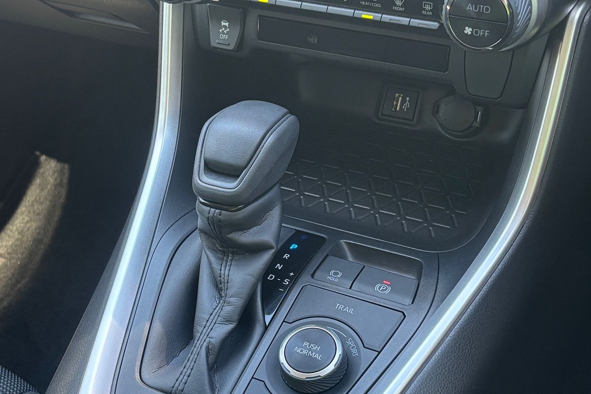 2024 Toyota RAV4 GX AXAH54R