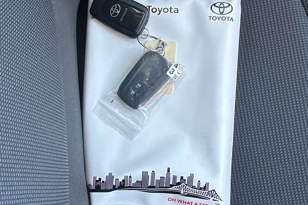 2024 Toyota RAV4 GX AXAH54R