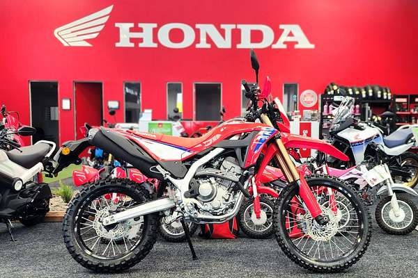 2025 Honda CRF300L