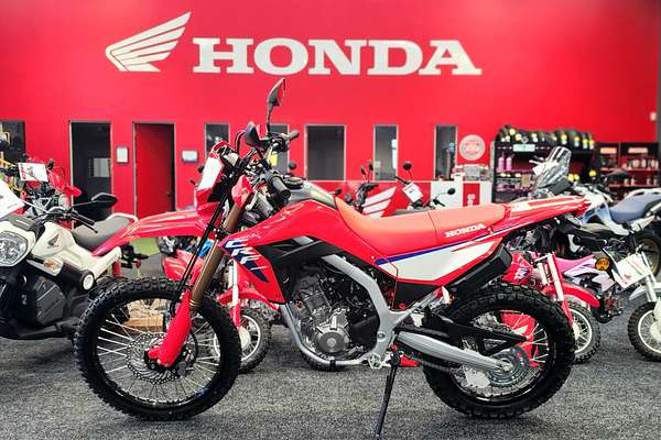 2025 Honda CRF300L