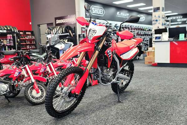 2025 Honda CRF300L