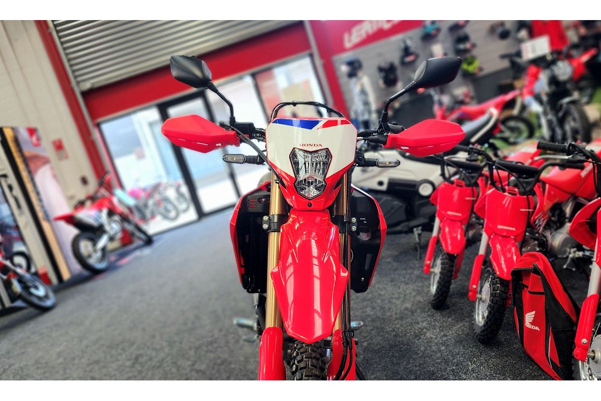 2025 Honda CRF300L