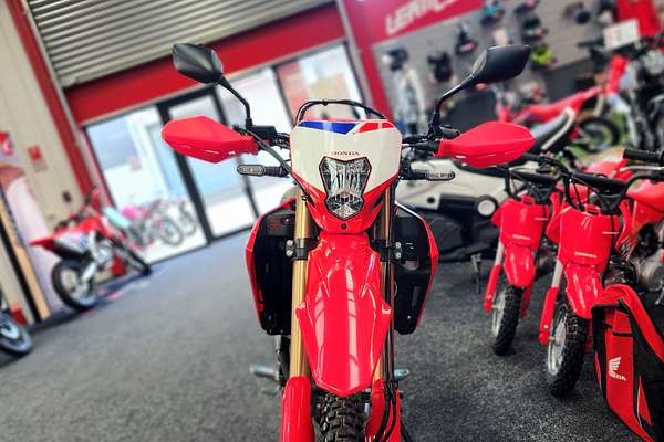 2025 Honda CRF300L