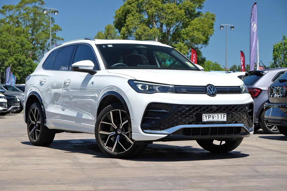 2024 Volkswagen Tiguan 195TSI R-Line CT