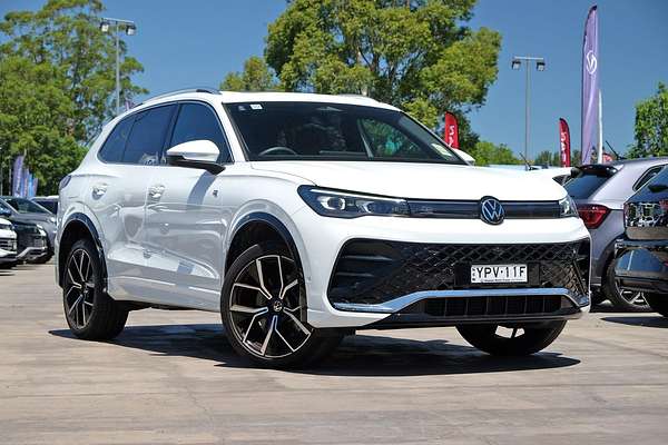 2024 Volkswagen Tiguan 195TSI R-Line CT