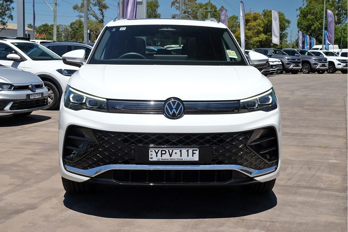 2024 Volkswagen Tiguan 195TSI R-Line CT
