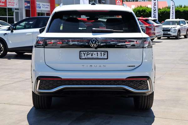 2024 Volkswagen Tiguan 195TSI R-Line CT