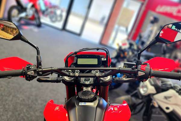 2025 Honda CRF300L