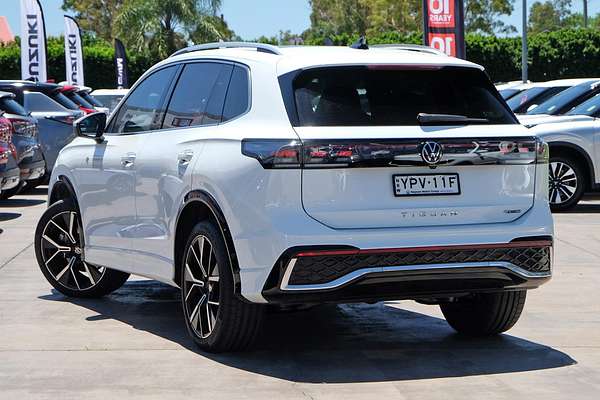 2024 Volkswagen Tiguan 195TSI R-Line CT