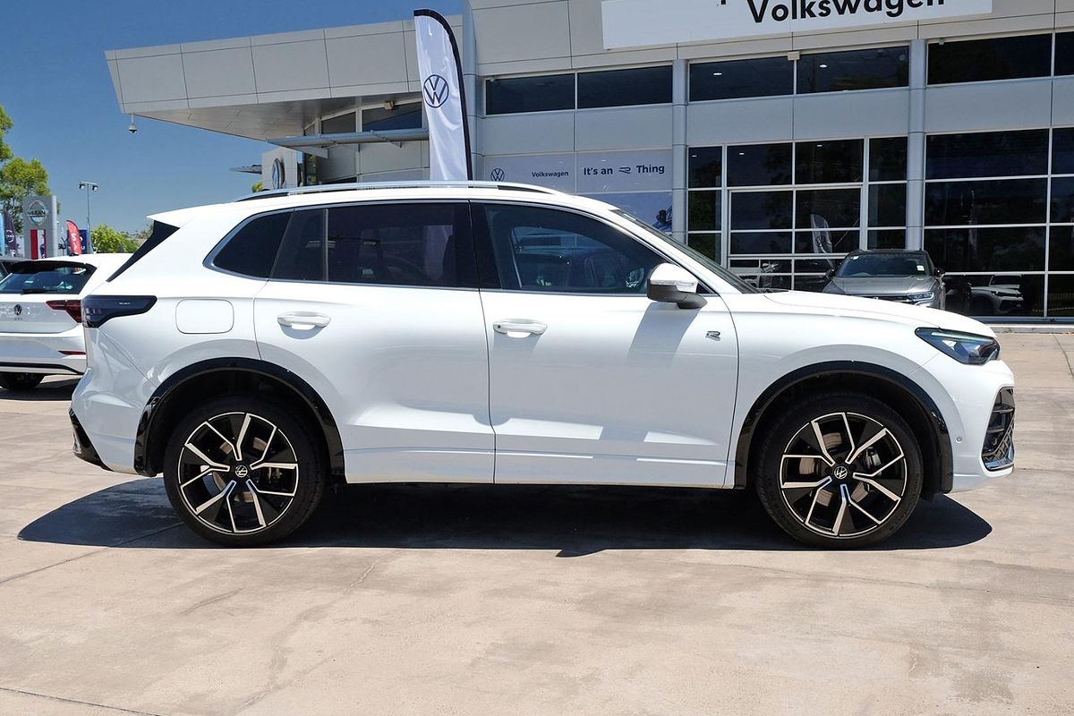 2024 Volkswagen Tiguan 195TSI R-Line CT